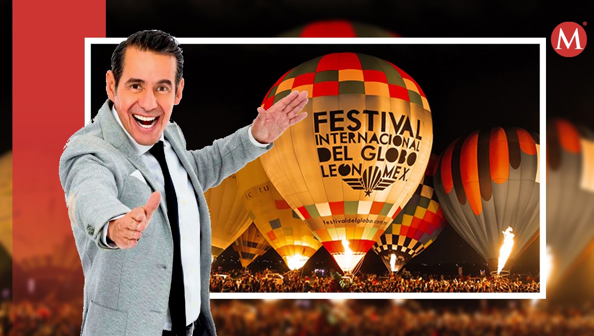 Yordi Rosado: anuncian será uno de los conductores del FIG 2024 | Especial