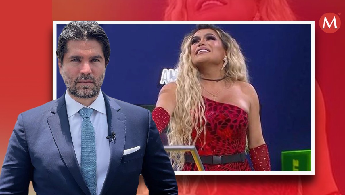 El actor Eduardo Verástegui fue criticado tras el comentario que lanzó en contra de Wendy Guevara.