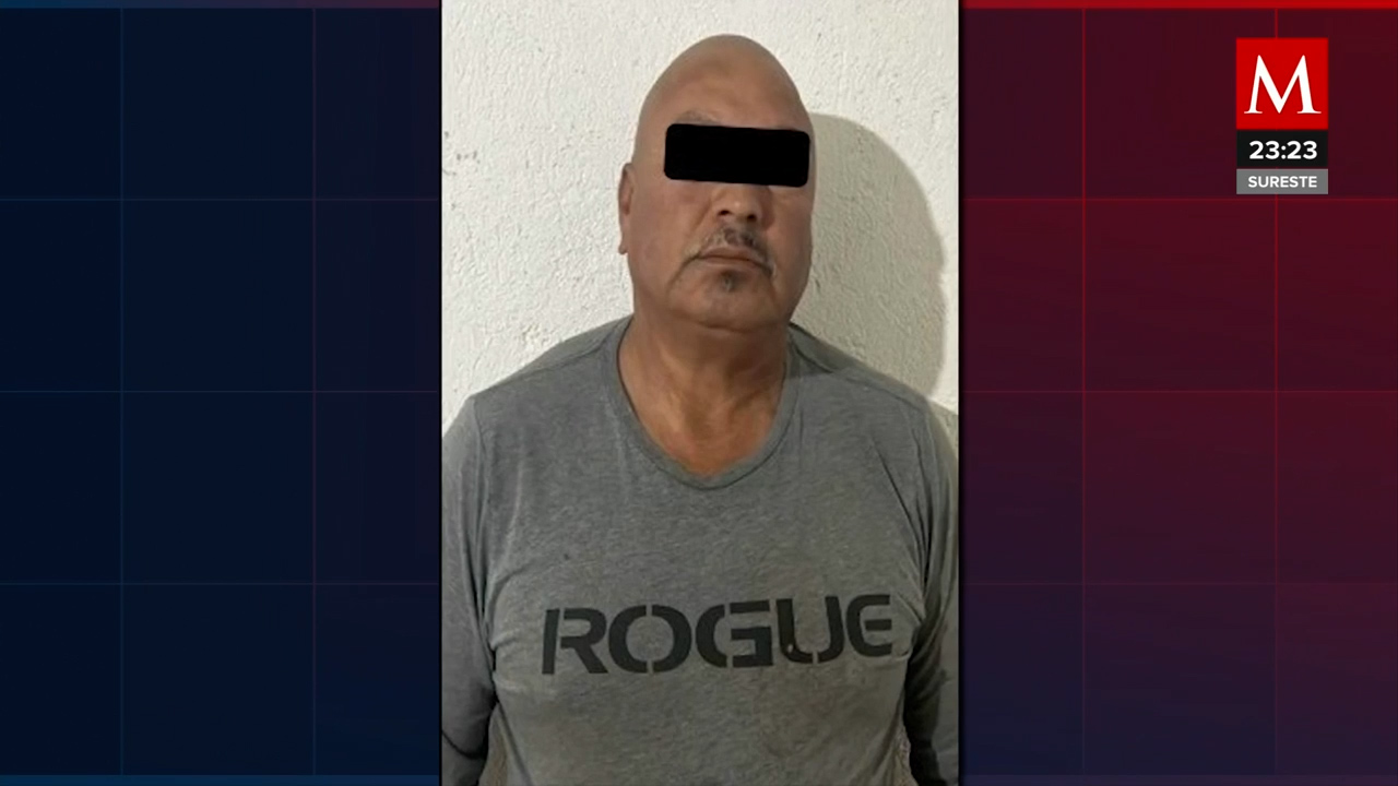 Arresto de líder criminal del Cártel de Santa Rosa de Lima en Guanajuato