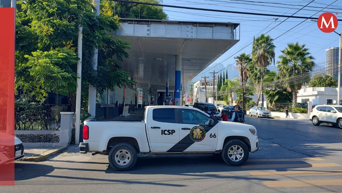 Autoridades se desplegaron en el sitio y mantienen el resguardo. Agustín Martínez