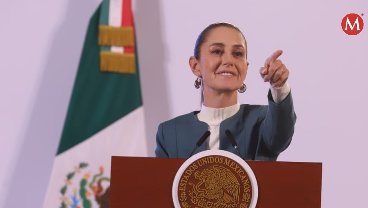 Claudia Sheinbaum aseguró que se seguirá enalteciendo la cultura de México | Jesús Quintanar