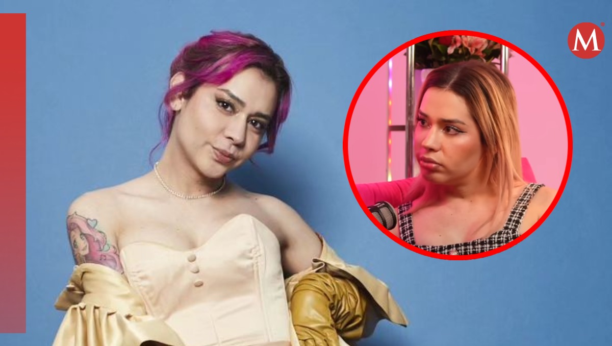 Crystal Molly revela cómo salió del clóset