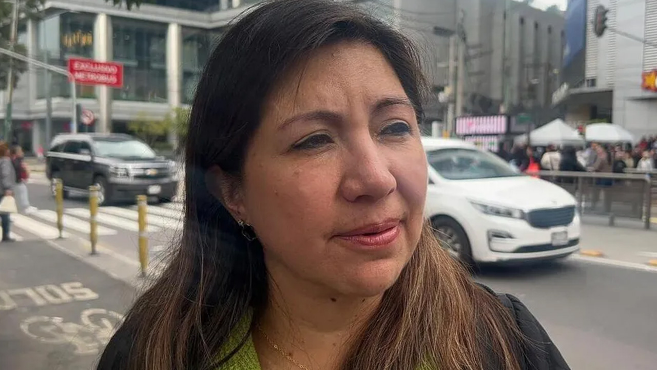 Directora de la Jufed llama al diálogo a Claudia Sheinbaum para abordar la reforma judicial