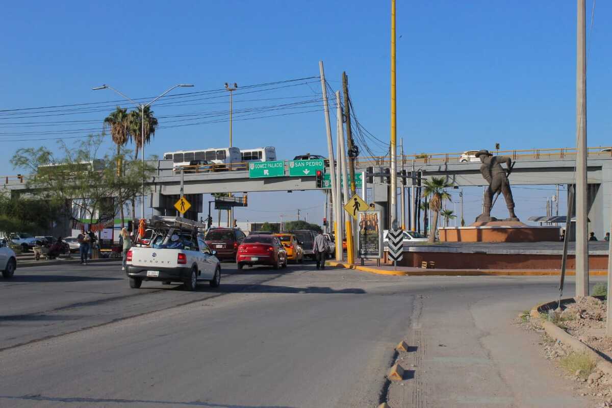 El Campesino en Torreón. | Roberto Amaya