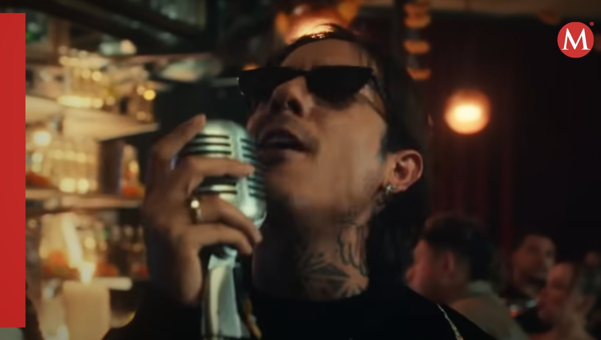 El cantante compartió su cover en YouTube | Captura