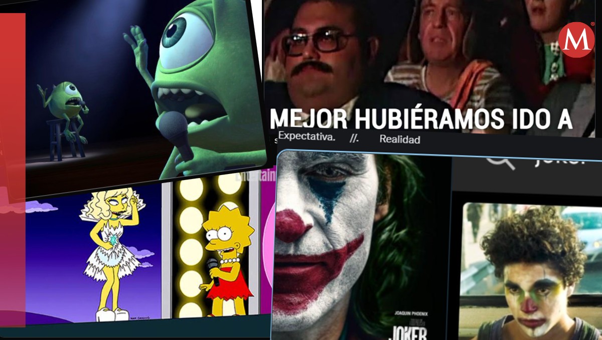 Estos son los MEJORES MEMES del estreno de 'Joker 2'