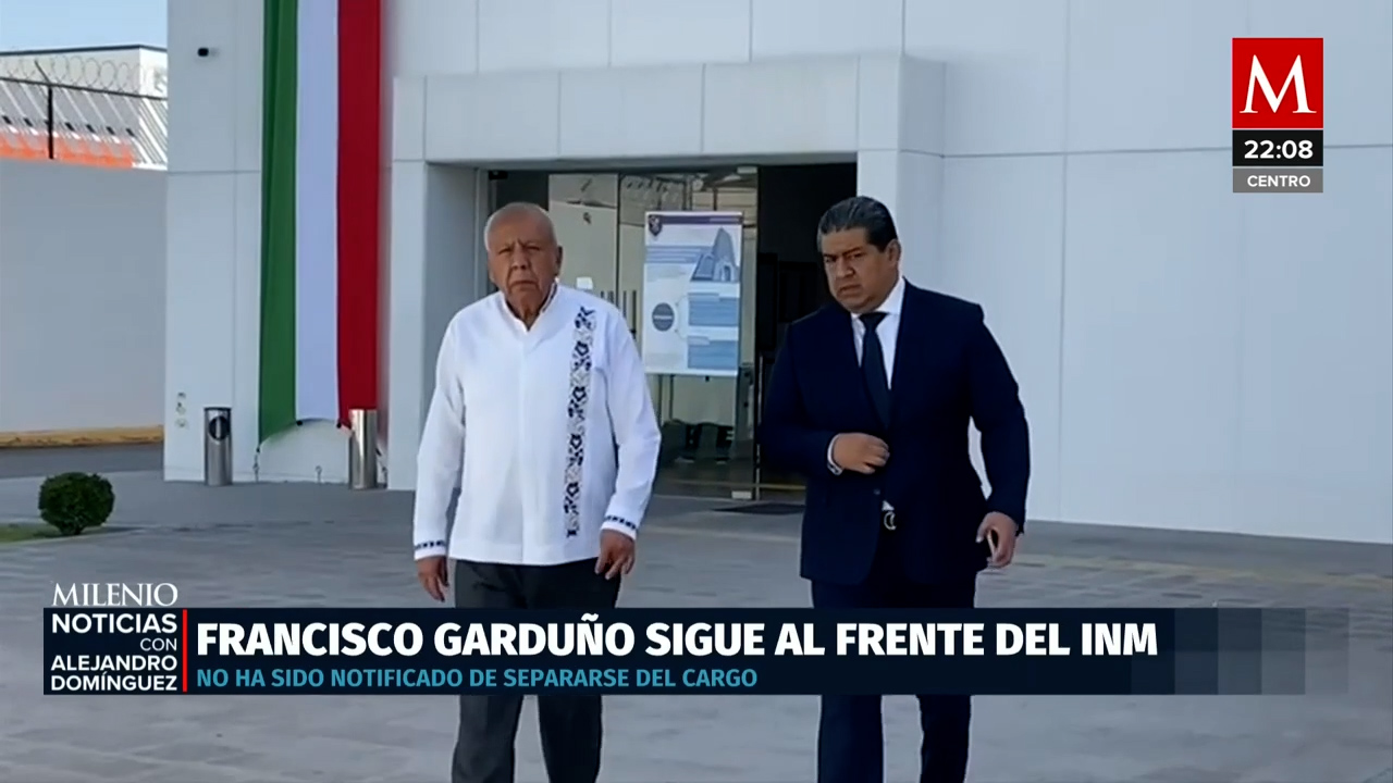 Francisco Garduño continúa en su cargo mientras enfrenta acusaciones por tragedia migrante