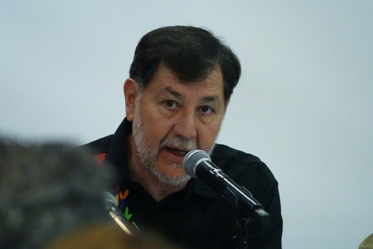 Gerardo Fernández Noroña afirma que la SCJN no tiene la facultad para revisar la reforma judicial | Foto. Cuartoscuro