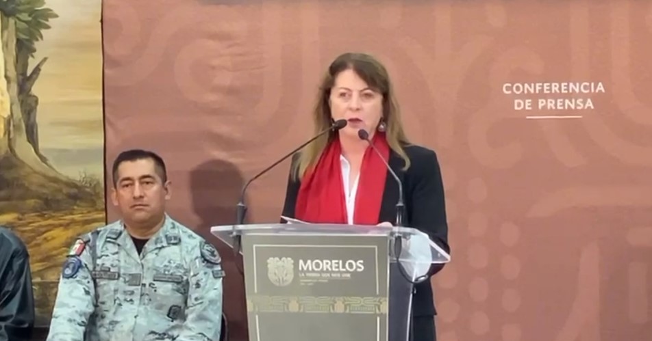 Gobierno de Morelos confirma proyectos de mejora para Morelos | Especial