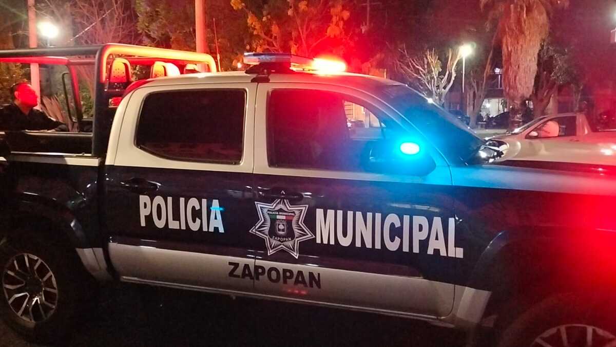 Los hechos ocurrieron en la colonia Lomas de Tabachines. (Vicente Torres)