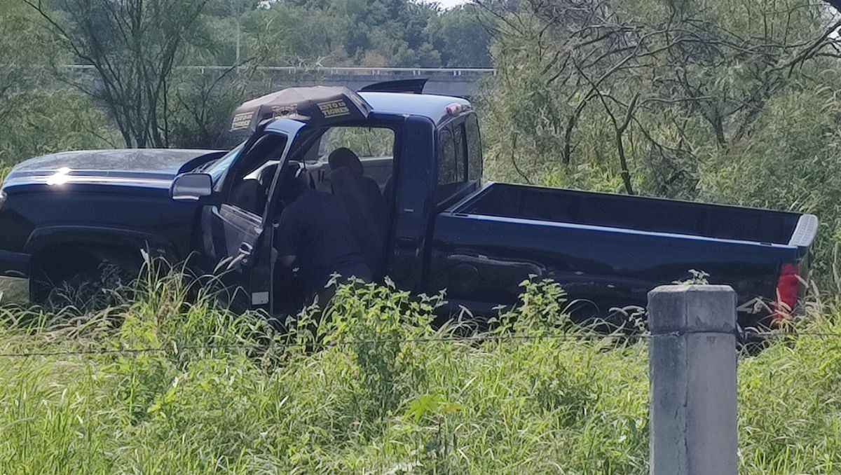 El incidente provocó una movilización policiaca en el kilómetro 7 de la vialidad mencionada | Agustín Martínez