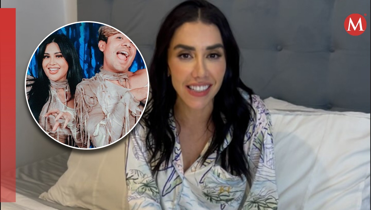 Karime Pindter habla sobre su relación con Ricardo Peralta y 'Gomita'