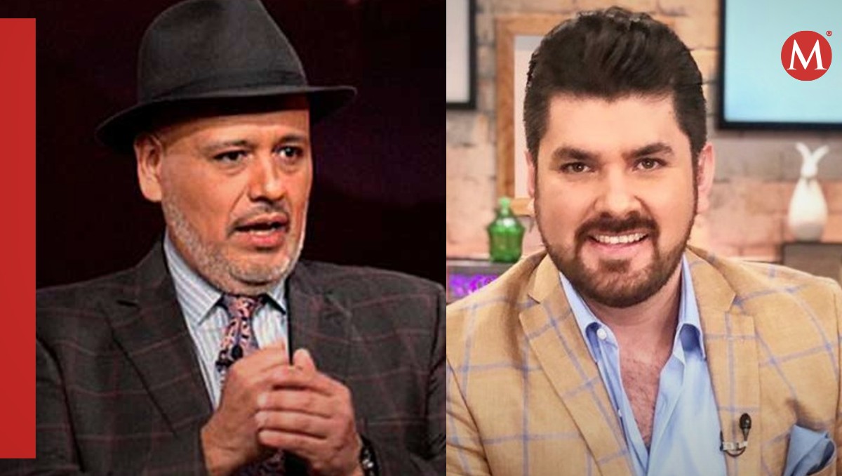 Los periodistas discutieron en la red social X | Especial