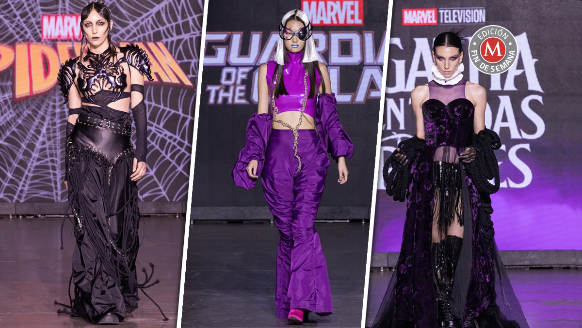 Marvel. Festejan 85 años con una pasarela