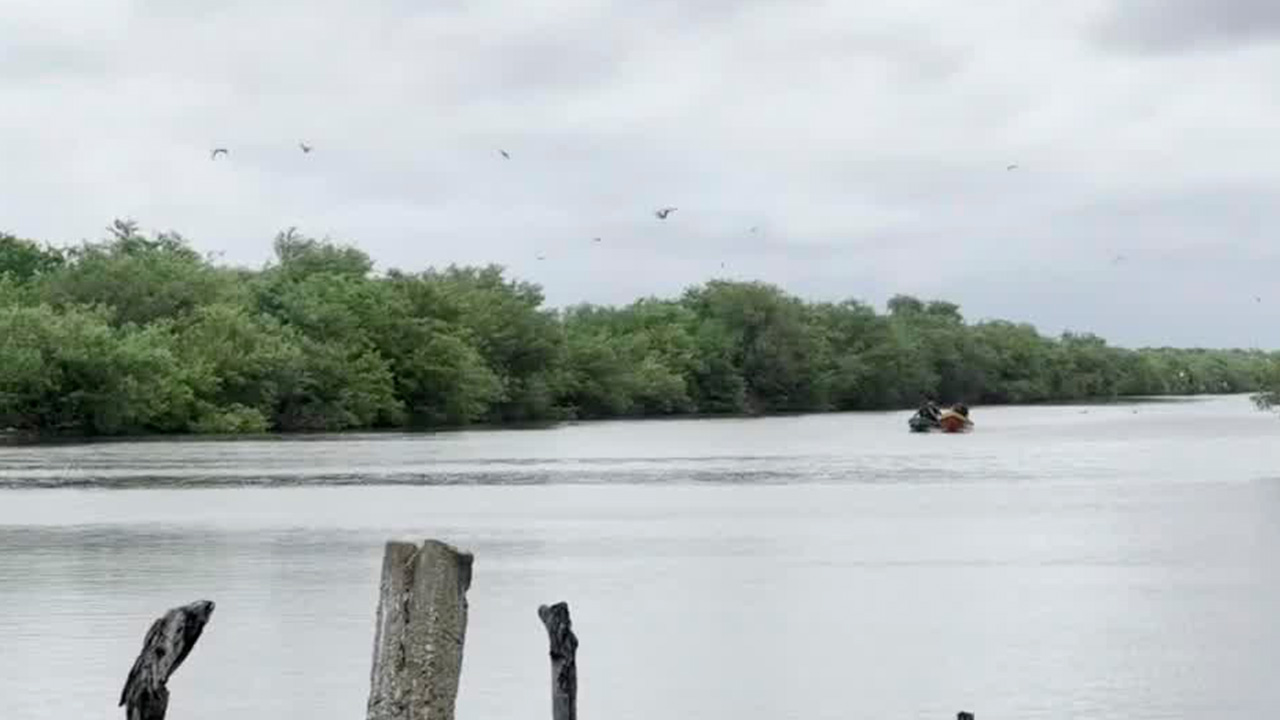 Municipios de Chiapas registran intensas lluvias por la baja presión Once-e
