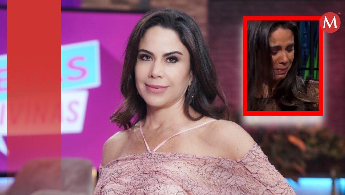 Paola Rojas revela que Televisa no le dio permiso de trabajar en Imagen TV y en Netas Divinas | ESPECIAL