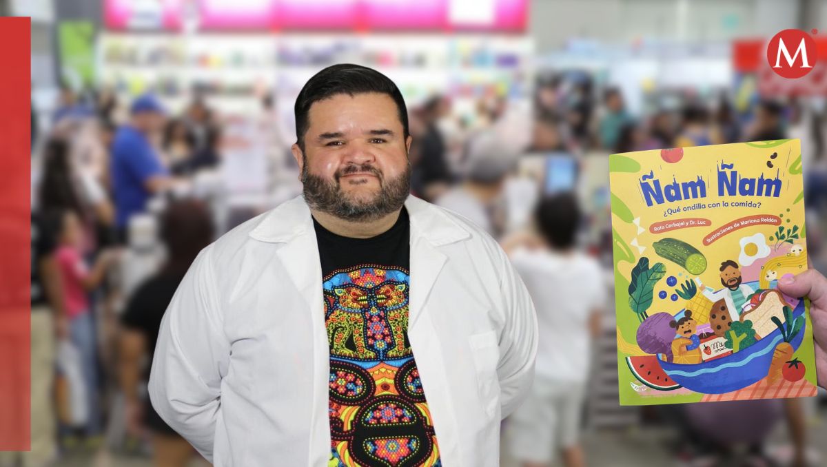 Rafa Carbajal crea videos en los que explica diferentes curiosidades sobre la comida / Especial