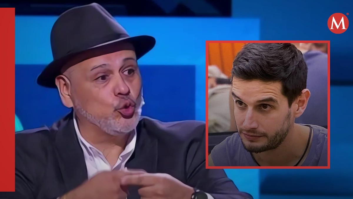 René anunció la charla con Adrián en 'La Taquilla' | Especial
