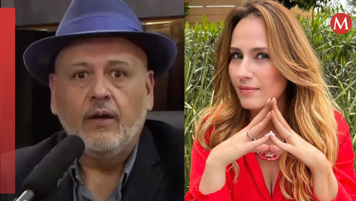 René Franco 'EXPLOTA' durante entrevista con Inés Moreno