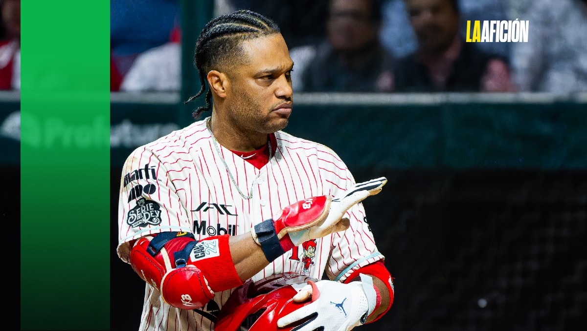Robinson Canó gana premio al MVP de la Liga Mexicana de Beisbol (Imago7)