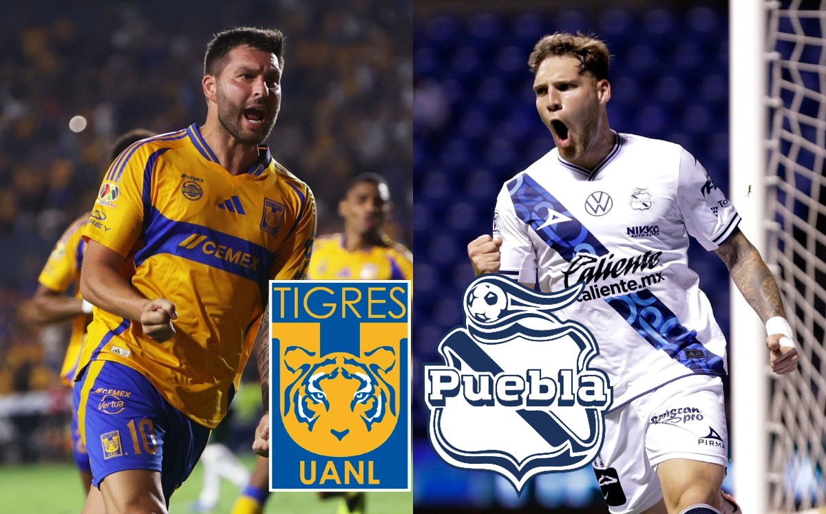 Tigres vs Puebla | Partido de la Liga MX HOY Jornada 11. RESUMEN- Grupo