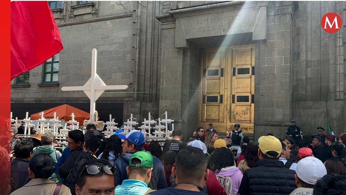 Los trabajadores esperan que Norma Piña frene la reforma judicial (Especial)