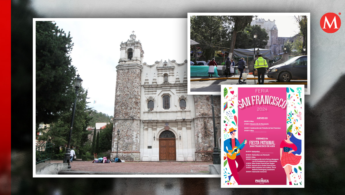 Tradicional Feria de San Francisco 2024. (Especial)