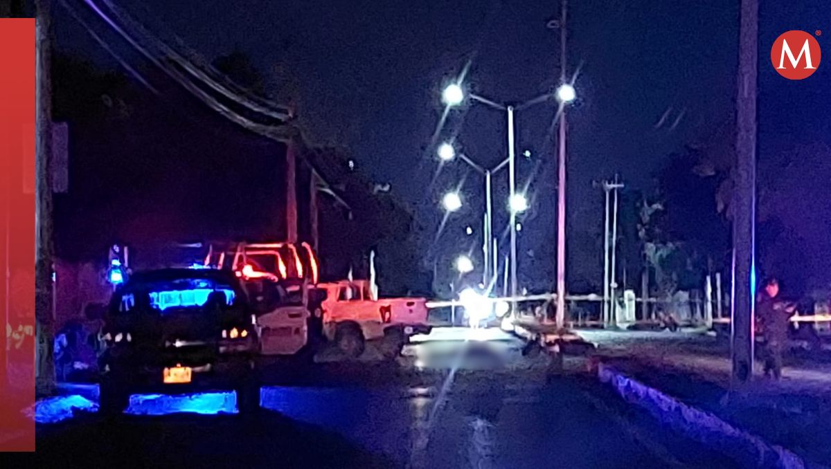 Tránsito y Protección Civil de Monterrey, además de personal de Servicios Periciales, acudieron al sitio. Leyda Estrada