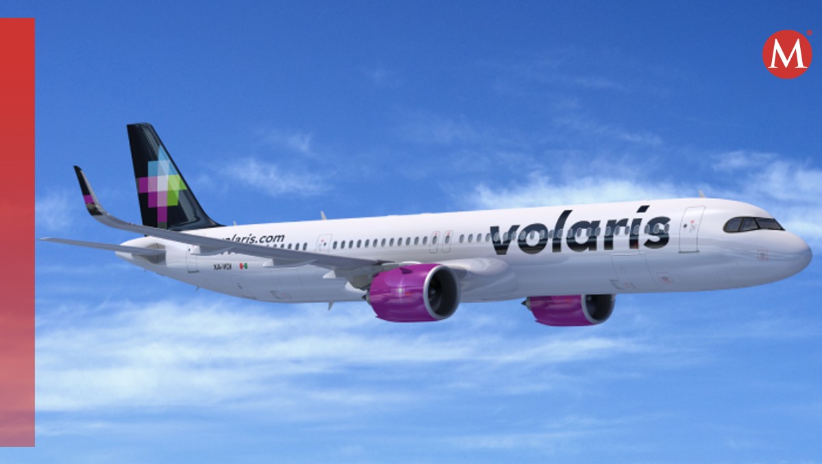Volaris informó que durante septimebre  transportó a 2.3 millones de clientes. (Especial)