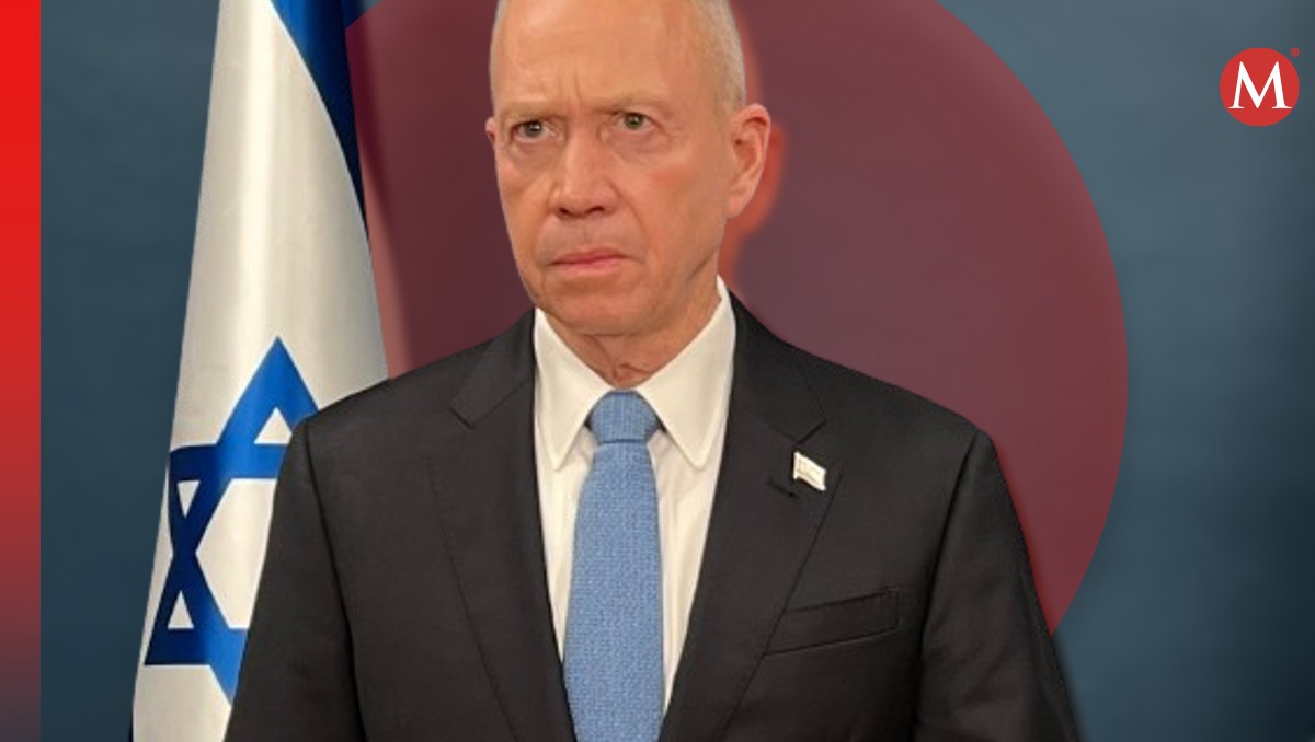 Yoav Gallant lidera la ofensiva militar en el norte de Israel contra Hezbolá