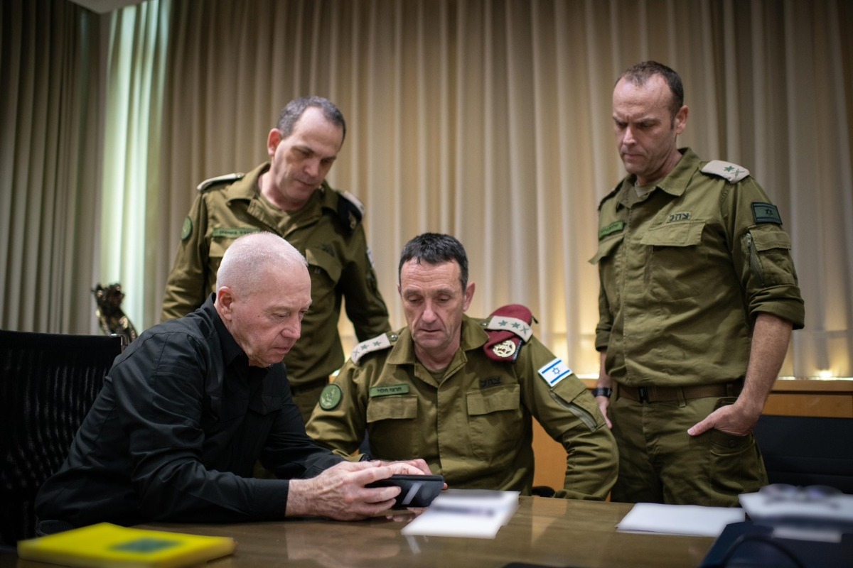 Yoav Gallant, el ministro que prioriza la seguridad nacional en Israel | Foto: X. @yoavgallant