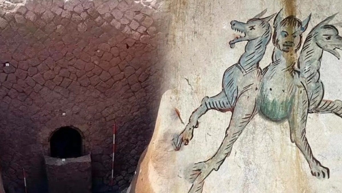 Abren sarcófago de 2 MIL años en Nápoles: ¿Qué encontraron? | Especial