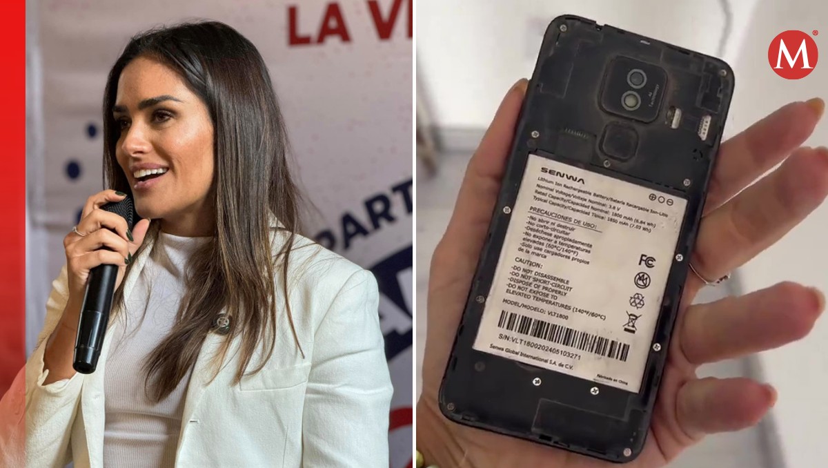 Alessandra Rojo de la Vega acusó que fueron instalados micrófonos en su oficina de la alcaldía Cuauhtémoc. | Especial