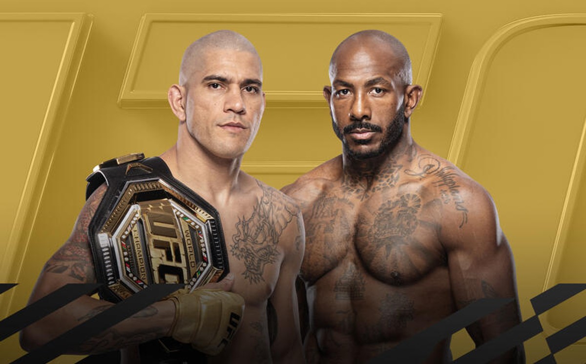 Alex Pereira vs Khalil Rountree Jr: En qué canal ver UFC 307 Hoy (UFC En Español)