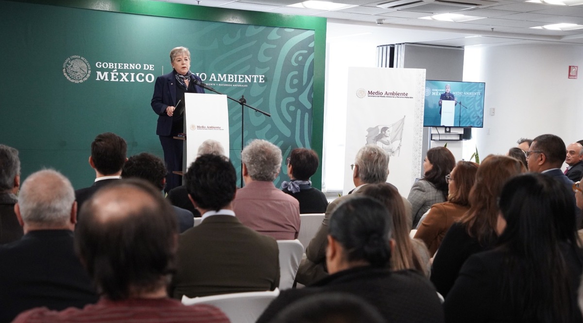 Alicia Bárcena repasa trayectoria | Foto: especial