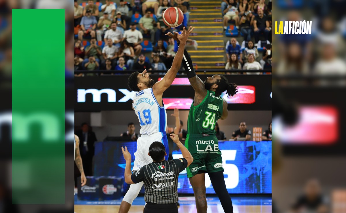 Astros de Jalisco derrota a Santos de San Luis Potosí en tiempos extra en la LNBP (Cortesía)