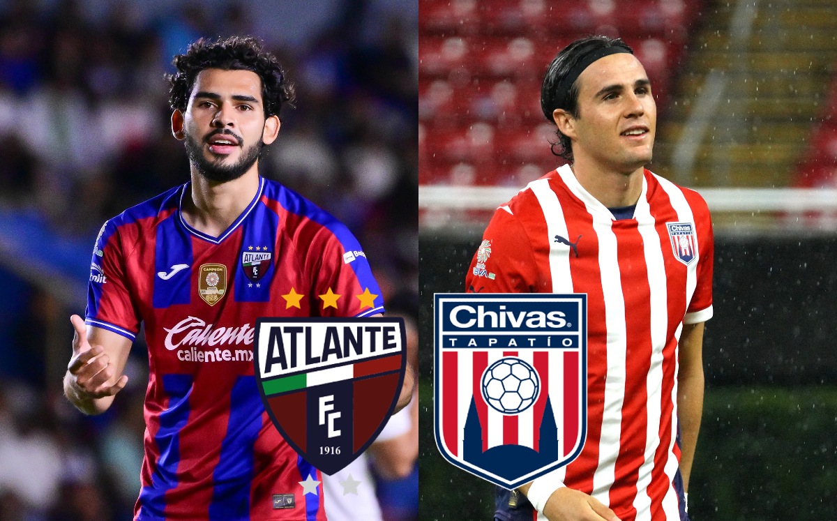Atlante vs Tapatío, dónde ver partido de la Liga de Expansión MX (Imago7)