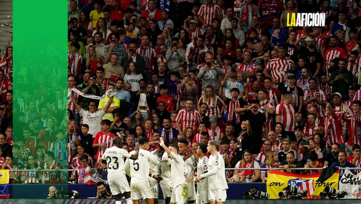 Atlético de Madrid identifica a dos encapuchados y serán "expulsados de forma permanente" (Reuters)