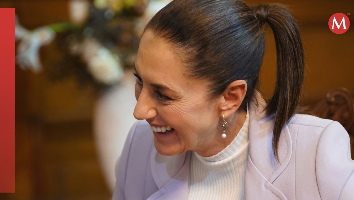 Claudia Sheinbaum anunció que hoy tuvo comunicación con el presidente de EU, Joe Biden | X: @Claudiashein