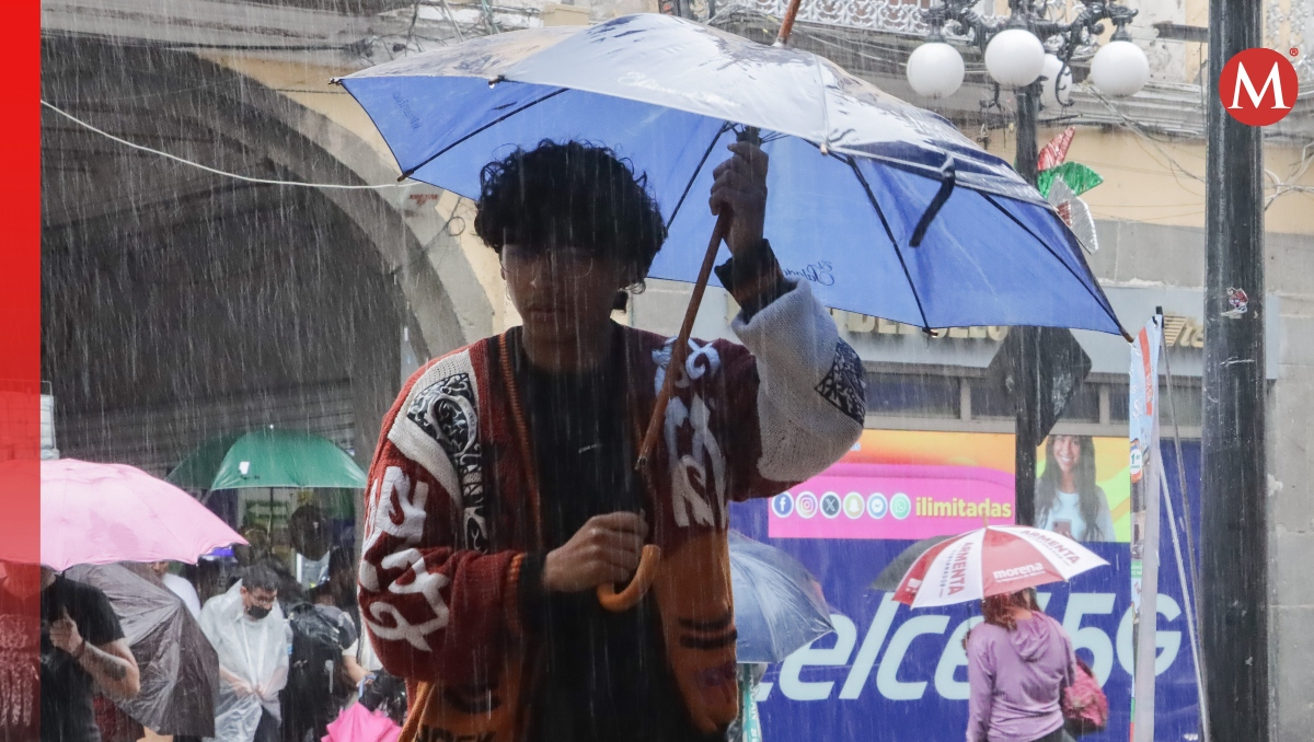 Clima en Puebla: Pronóstico para viernes 4 de octubre de 2024 | EsImagen