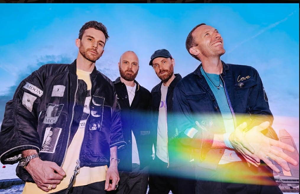 Coldplay está estrenando su décimo álbum / Especial