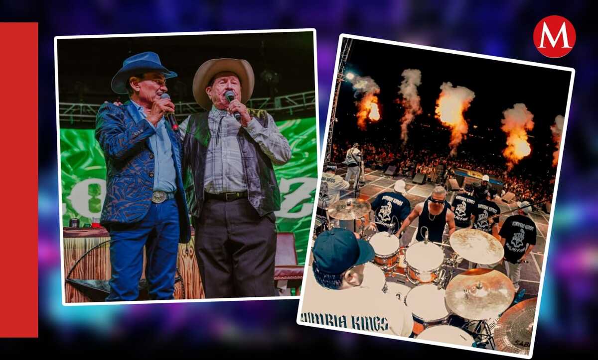 Conciertos en la Feria de Pachuca 2024 este 4 de octubre.