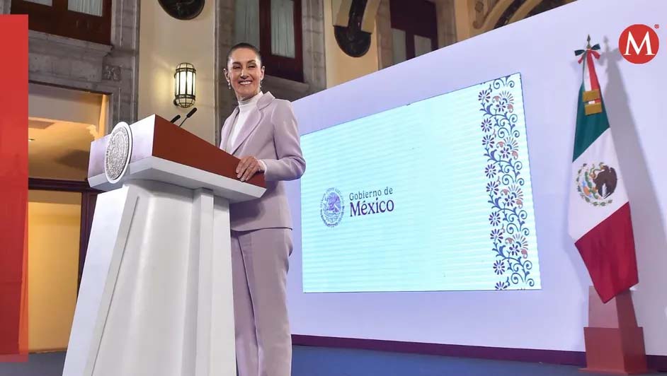 Consultas de SCJN para analizar reforma judicial “están fuera de la norma”: Sheinbaum