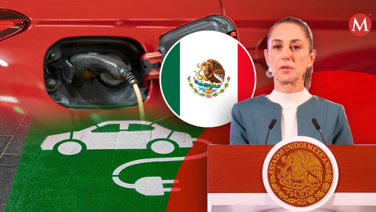 El vehículo será diseñado y ensamblado en México. | Especial