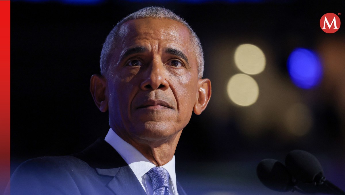 El expresidente de Estados Unidos Barack Obama asiste a la Convención Nacional Demócrata (DNC) en Chicago | REUETRS