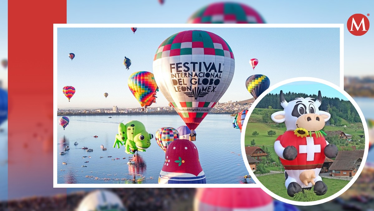 Figuras FIG 2024: estos son los nuevos globos | Especial