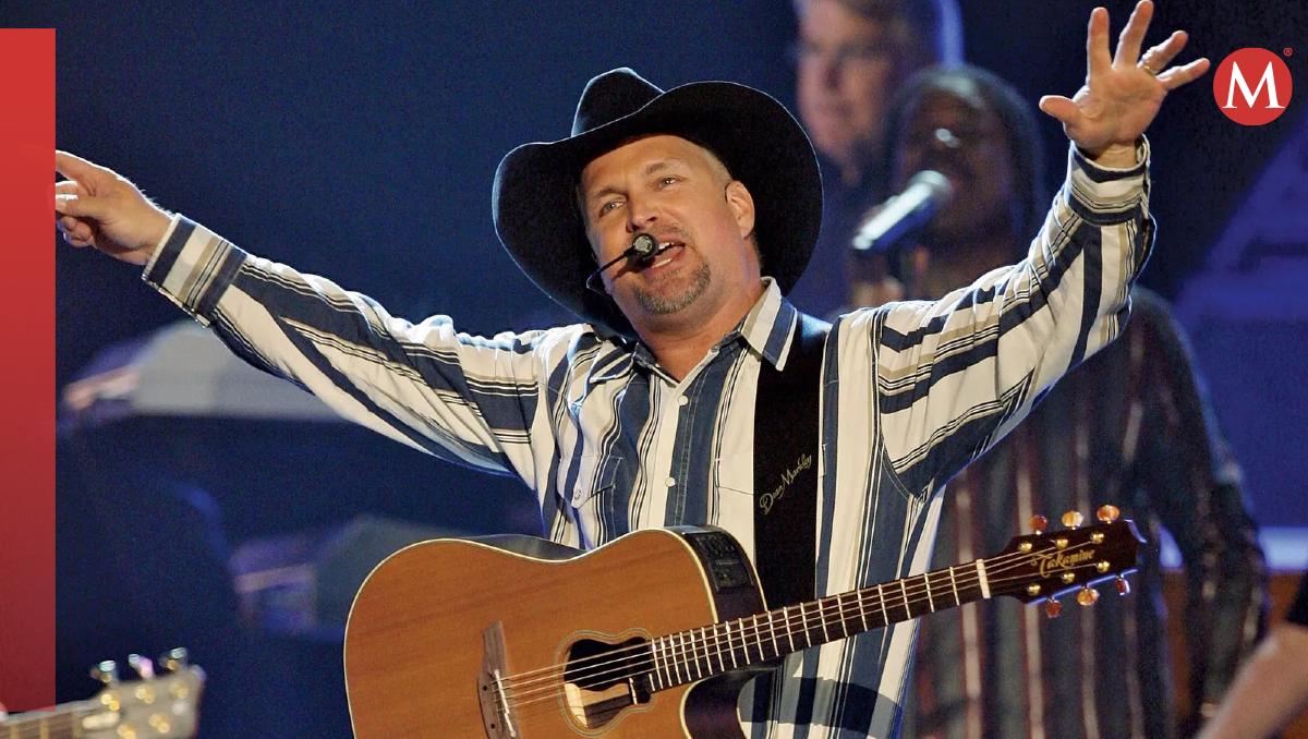Garth Brooks, cantante de country | Especial
