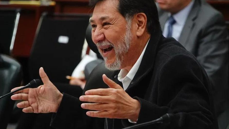 Gerardo Noroña responde tras suspensión que frena al INE el proceso de elegir jueces