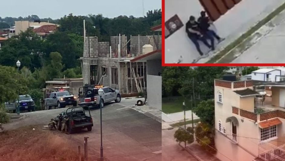 Instituciones educativas deciden suspender clases en Tuxpan por enfrentamientos