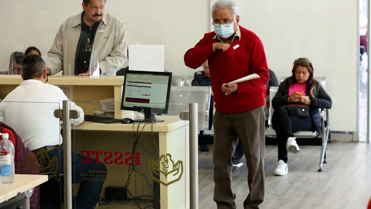 ISSSTE logró ahorros por más de mil 710 millones de pesos en pensiones en los últimos 5 años